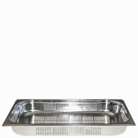 Chafing Dish Insert - Gastronorm Full, Perforated [1/1]