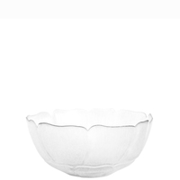 Glass Punch Bowl - 4.5 Litre
